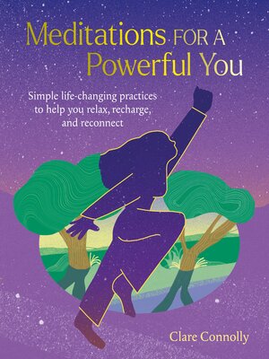 cover image of Meditations for a Powerful You